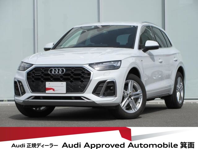 Q540 TDI クワトロ Sライン ディーゼル 4WD