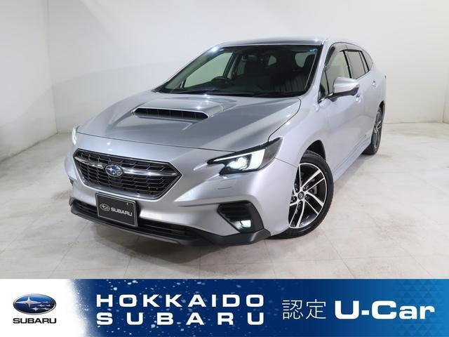 レヴォーグ1.8 GT EX 4WD