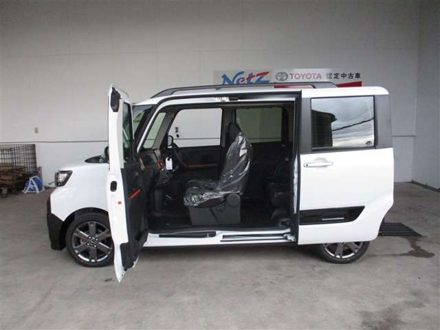 タントファンクロスターボ リミテッド