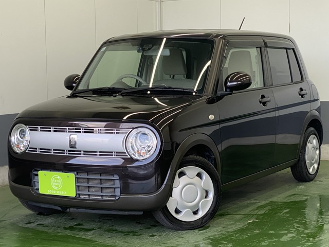 アルトラパンS 4WD