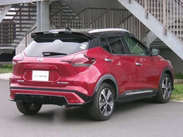 キックス1.2 X (e-POWER)