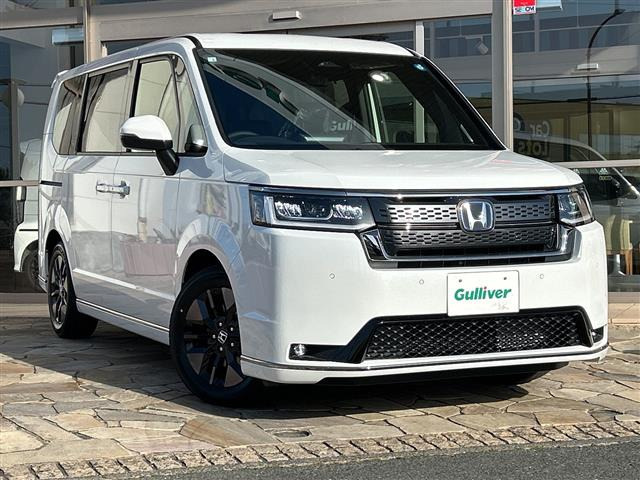 ステップワゴン2.0 e:HEV スパーダ