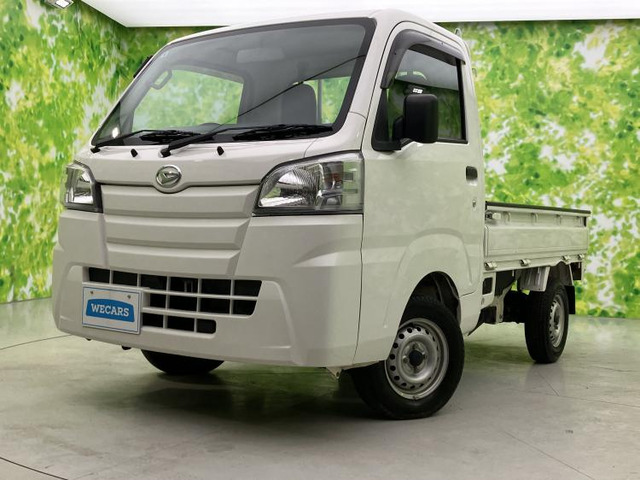 ハイゼットトラックスタンダード 4WD