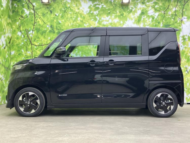 ルークスハイウェイスターX プロパイロットエディション