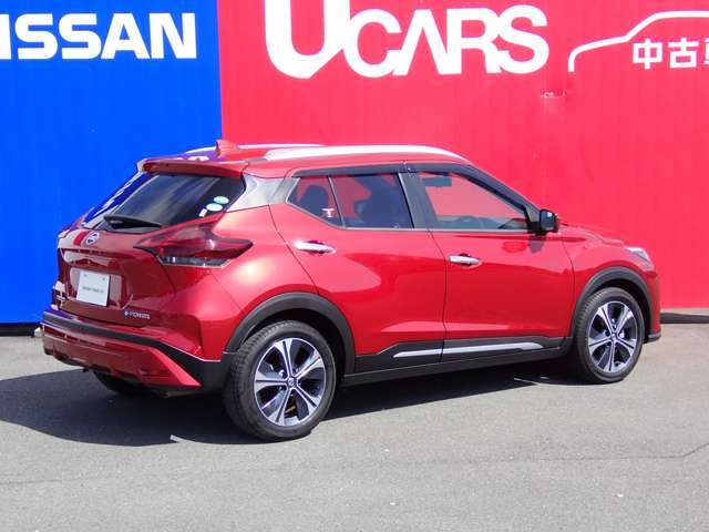 キックス1.2 X (e-POWER)