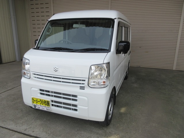 エブリイPA リミテッド ハイルーフ 4WD