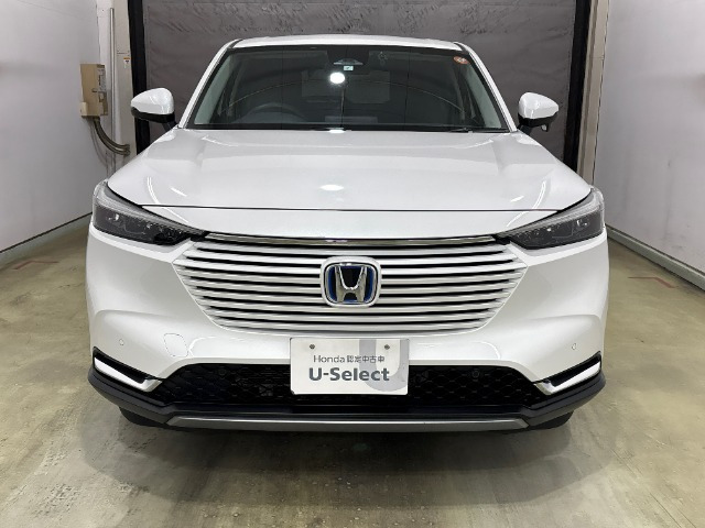 ヴェゼル1.5 e:HEV X