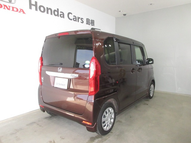 N-BOXG L ホンダセンシング