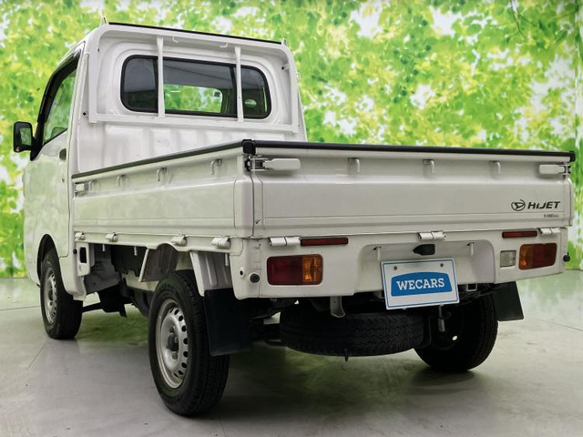 ハイゼットトラックスタンダード 4WD