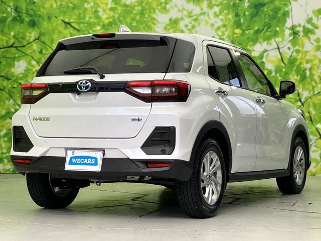 ライズハイブリッド 1.2 G