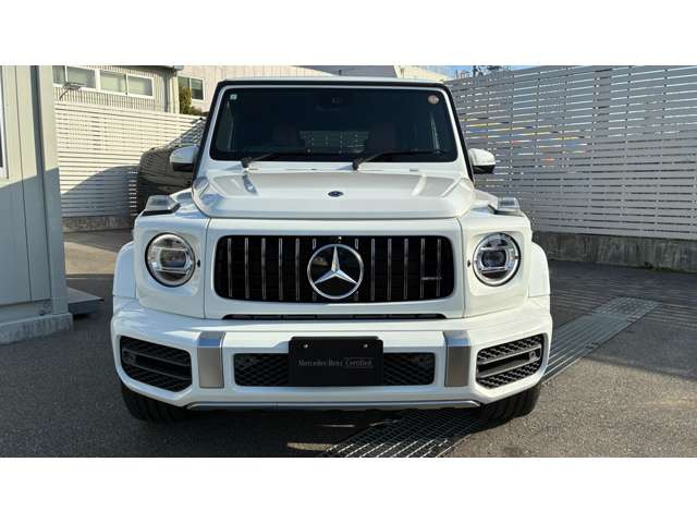 GクラスAMG G63 4WD