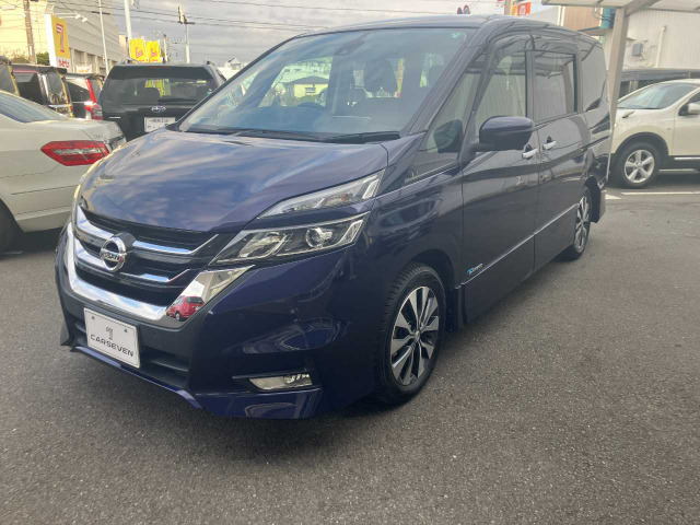 セレナ2.0 ハイウェイスター Vセレクション