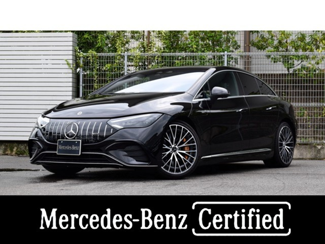 EQEAMG 53 4マチックプラス 4WD