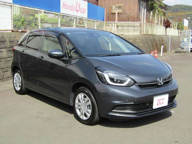 フィット1.5 ホーム