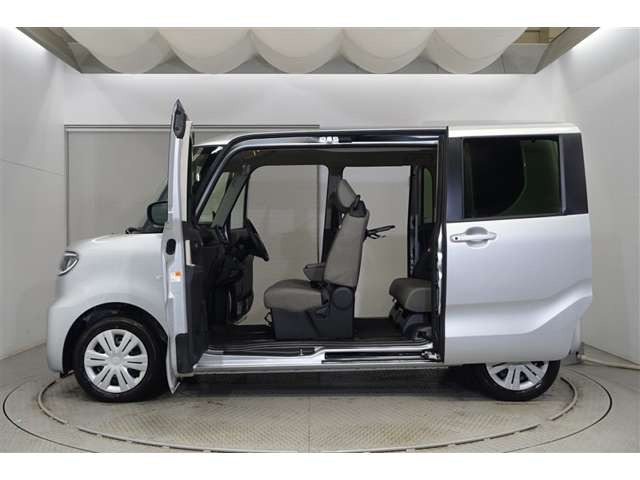 タントX リミテッド