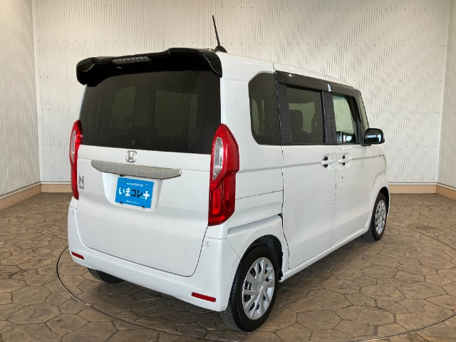 N-BOXG L ホンダセンシング