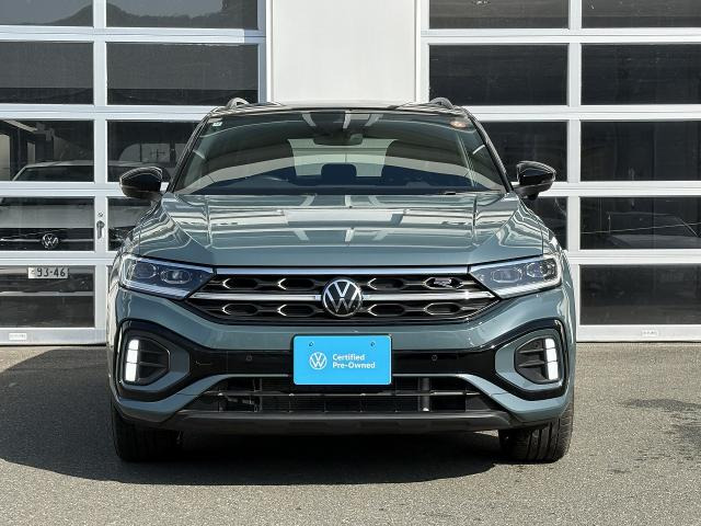 T-RocTDI Rライン ブラック スタイル ディーゼル