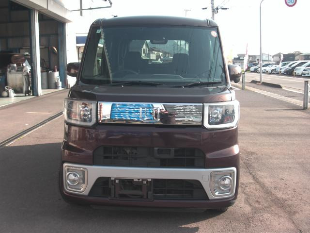 ウェイクX ファインセレクション SA