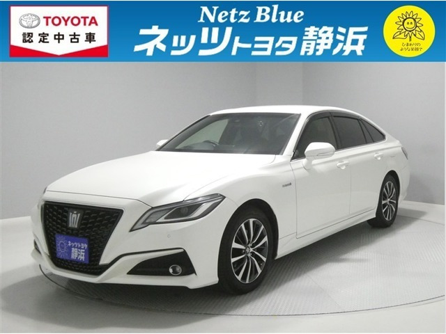 クラウンハイブリッド 2.5 S Cパッケージ