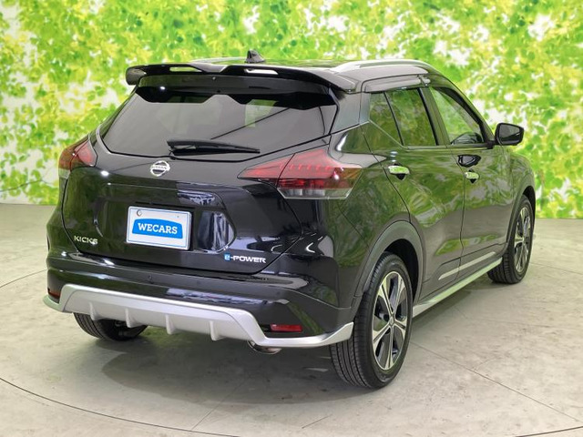 キックス1.2 X (e-POWER)