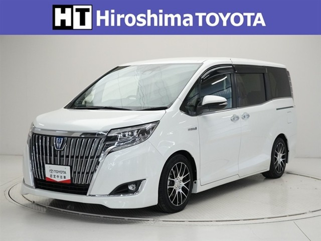 エスクァイアハイブリッド1.8 Gi