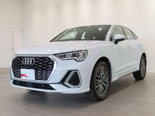 Q3スポーツバック35 TFSI Sライン