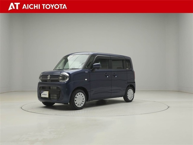 ワゴンRスマイルハイブリッド(HYBRID) S