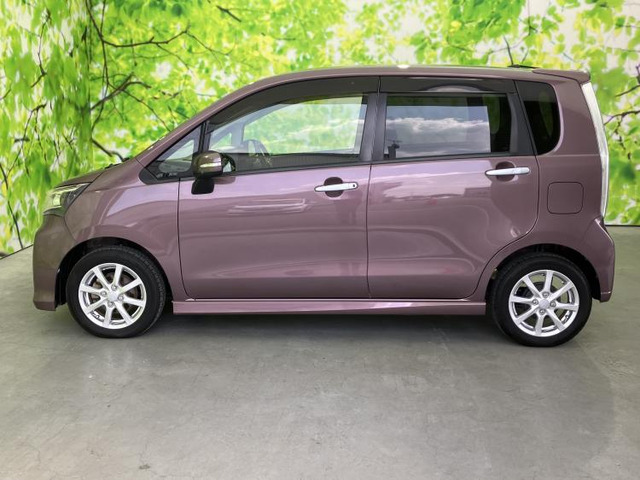 ムーヴカスタムX SA