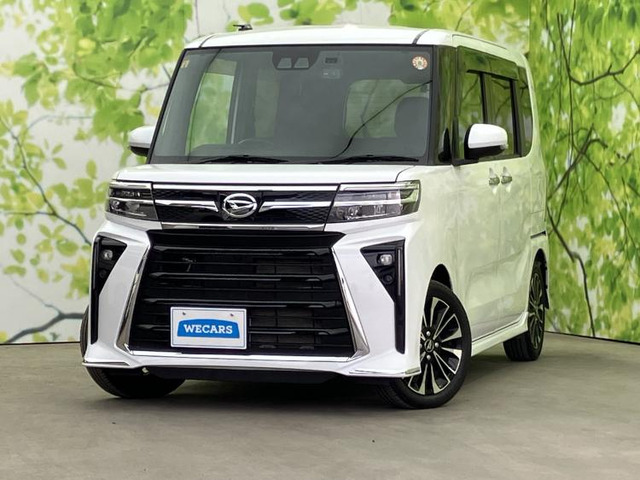 タントカスタムRS