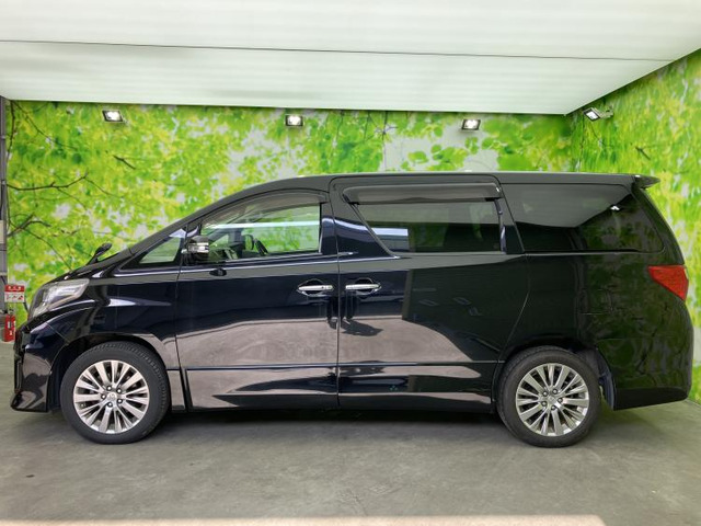 アルファード2.4 240S タイプゴールド