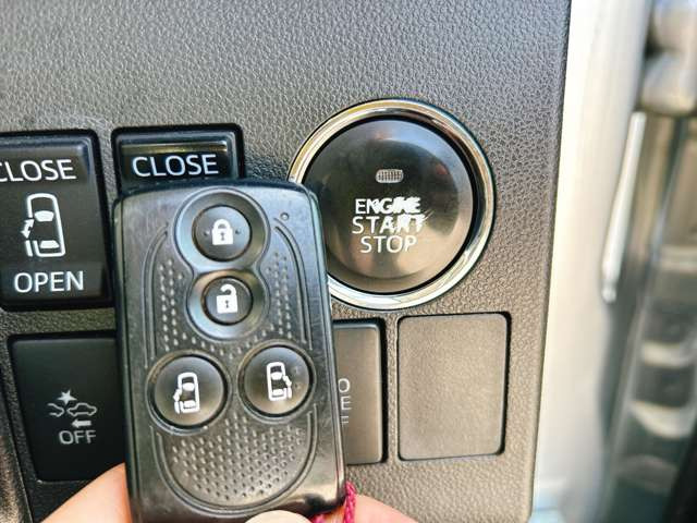 �y�X�}�[�g�L�[&�v�b�V���X�^�[�g�V�X�e���z�J�o����|�P�b�g�ɓ��ꂽ�܂܃h�A�̊J���ł��A�����^�b�`�Ŋy�X�G���W�����������܂���