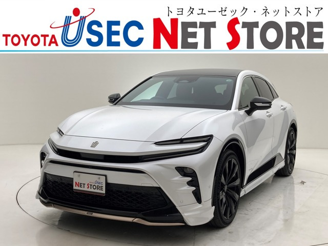 クラウンスポーツ2.5 Z E-Four 4WD