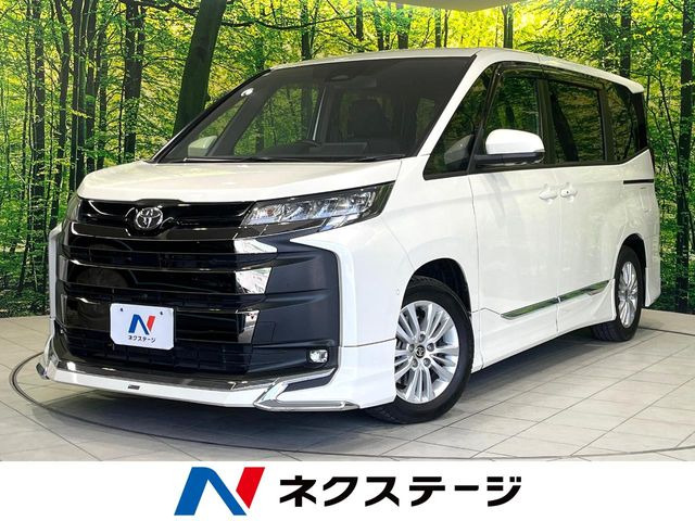 ノア（トヨタ）2.0 S-G 中古車画像