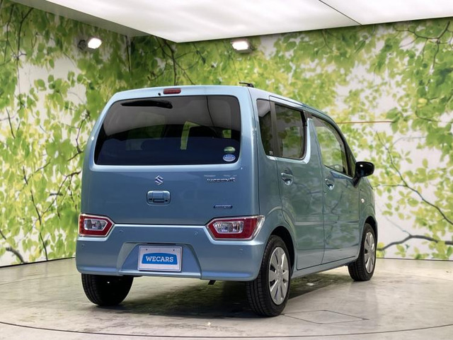 ワゴンRハイブリッド(HYBRID) FX