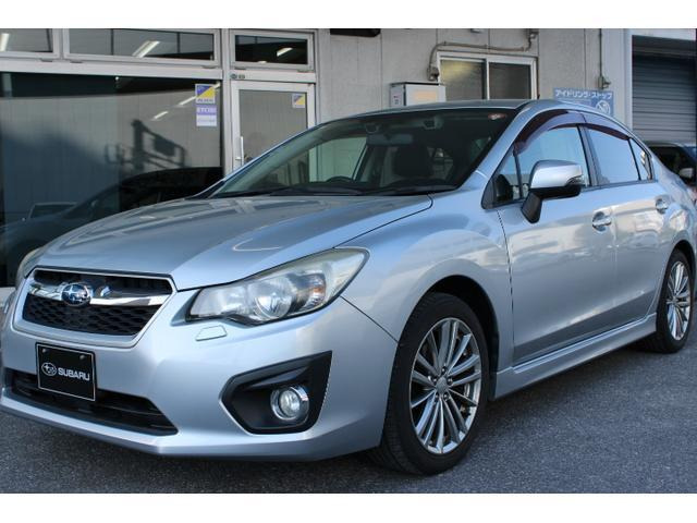 インプレッサG42.0 i-S アイサイト 4WD