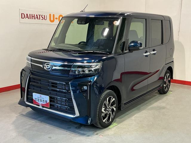 タントカスタムX