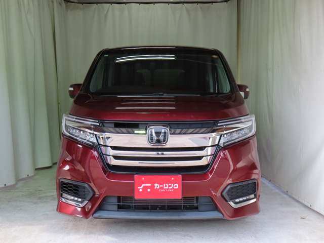 ステップワゴン1.5 スパーダ ホンダ センシング