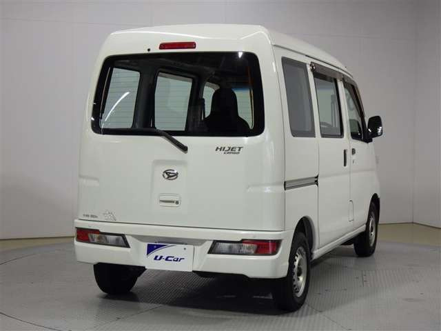 ハイゼットカーゴスペシャル SAIII ハイルーフ