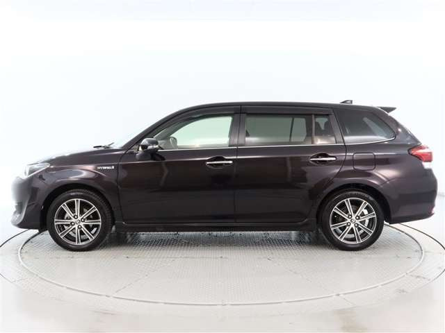 カローラフィールダー1.5 ハイブリッド G W×B