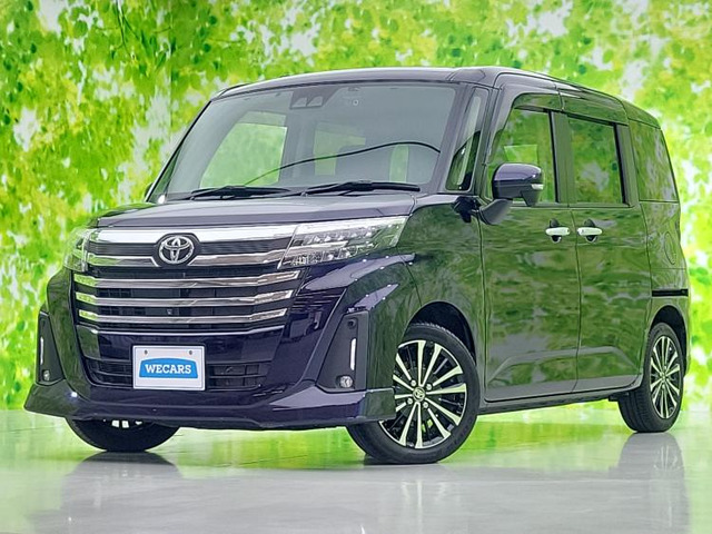 ルーミー1.0 カスタム G-T