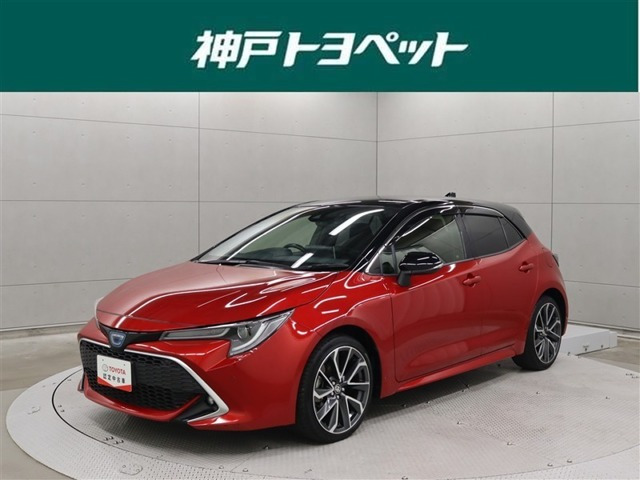 カローラスポーツ1.8 ハイブリッド G Z