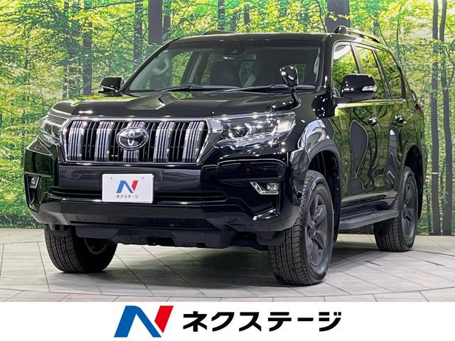 ランドクルーザープラド(トヨタ) 2.7 TX 4WD 中古車画像