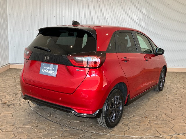 フィット1.5 e:HEV ホーム ブラックスタイル 4WD