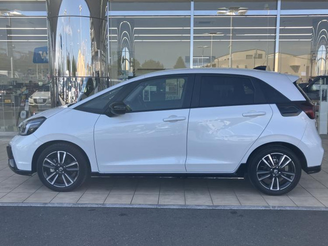 フィット1.5 e:HEV RS