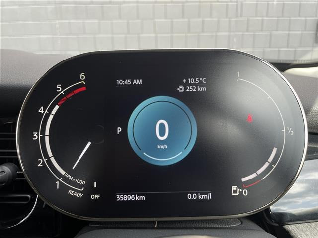 ミニクーパー SD