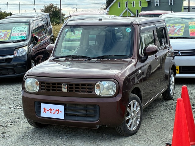 アルトラパンG 4WD