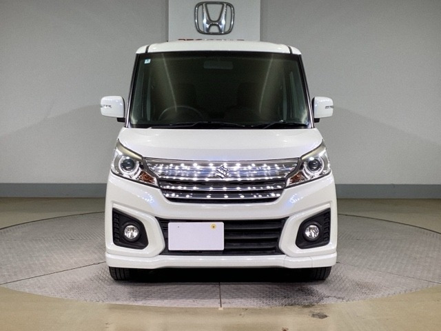 スペーシアカスタムGS