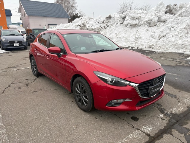 アクセラスポーツ1.5 15XD Lパッケージ