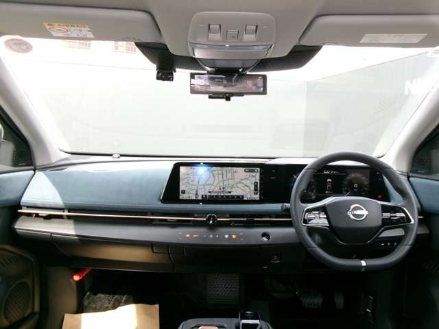 アリアB6 e-4ORCE 4WD