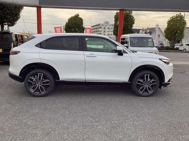 ヴェゼル1.5 ハイブリッド Z